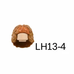積木人仔髮型 LH13-4