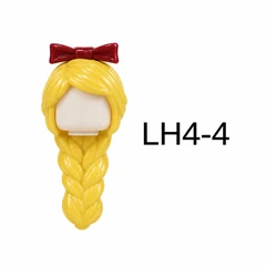 積木人仔髮型 LH4-4