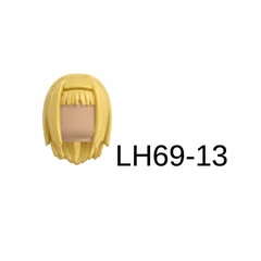 積木人仔髮型 LH69-13