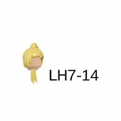 積木人仔髮型 LH7-14
