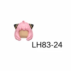 積木人仔髮型 LH83-24