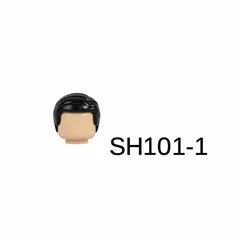 積木人仔髮型 SH101-1
