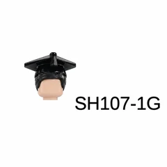 積木人仔髮型 SH107-1G