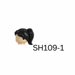 積木人仔髮型 SH109-1