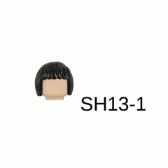 積木人仔髮型 SH13-1