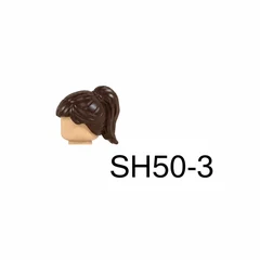 積木人仔髮型 SH50-3