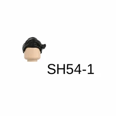 積木人仔髮型 SH54-1