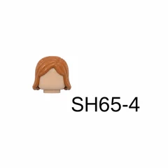 積木人仔髮型 SH65-4