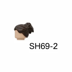 積木人仔髮型 SH69-2