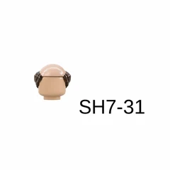 積木人仔髮型 SH7-31
