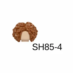 積木人仔髮型 SH85-4