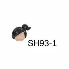 積木人仔髮型 SH93-1